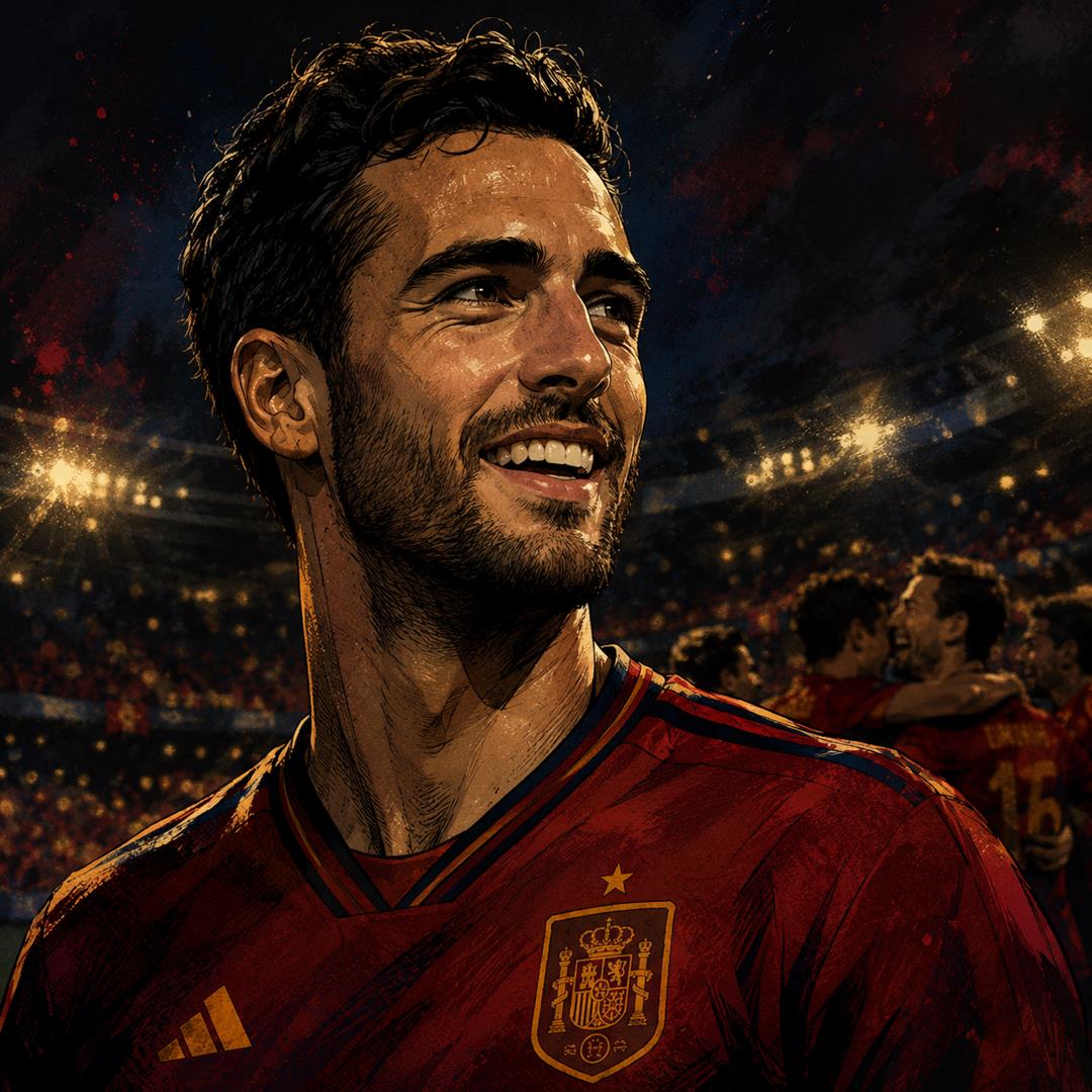 Merino Smiles. The World Cup Says Thanks