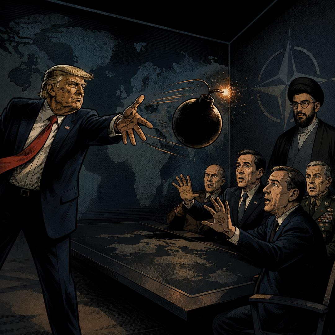 US Tightens Pressure On Iran As Gulf Crisis Deepens
