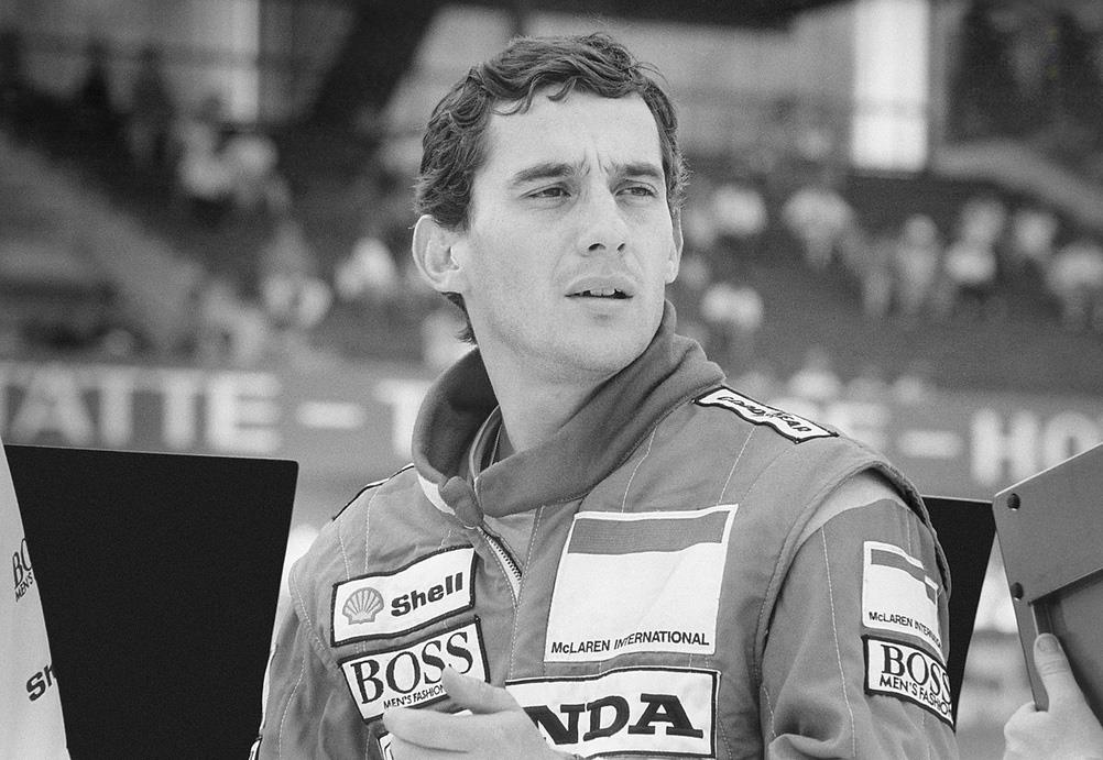 Yes, Senna Is A Hero