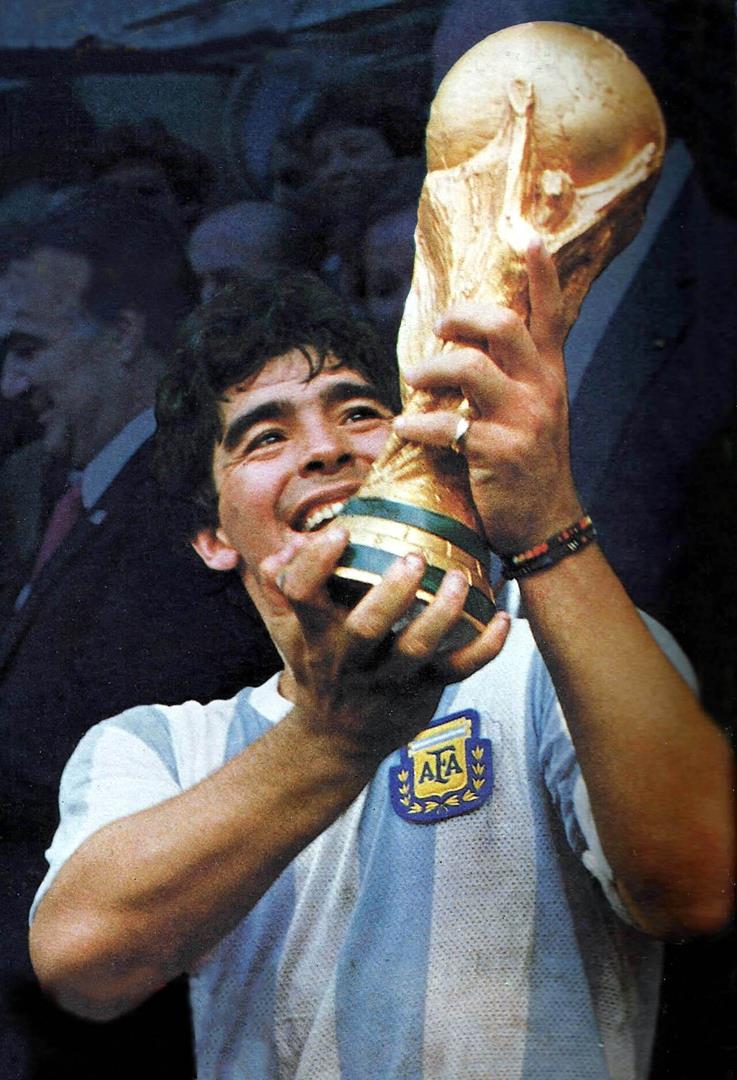 Argentina And England Rivalry Extends Far Beyond The Pitch