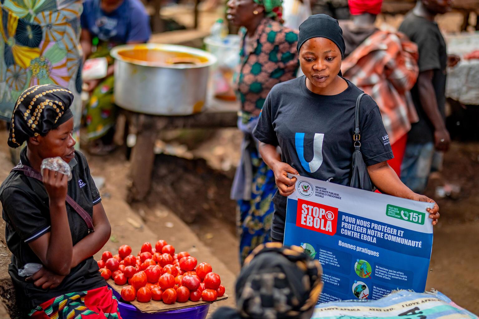 Oxford Launches Human Trial As Ebola Outbreak Expands