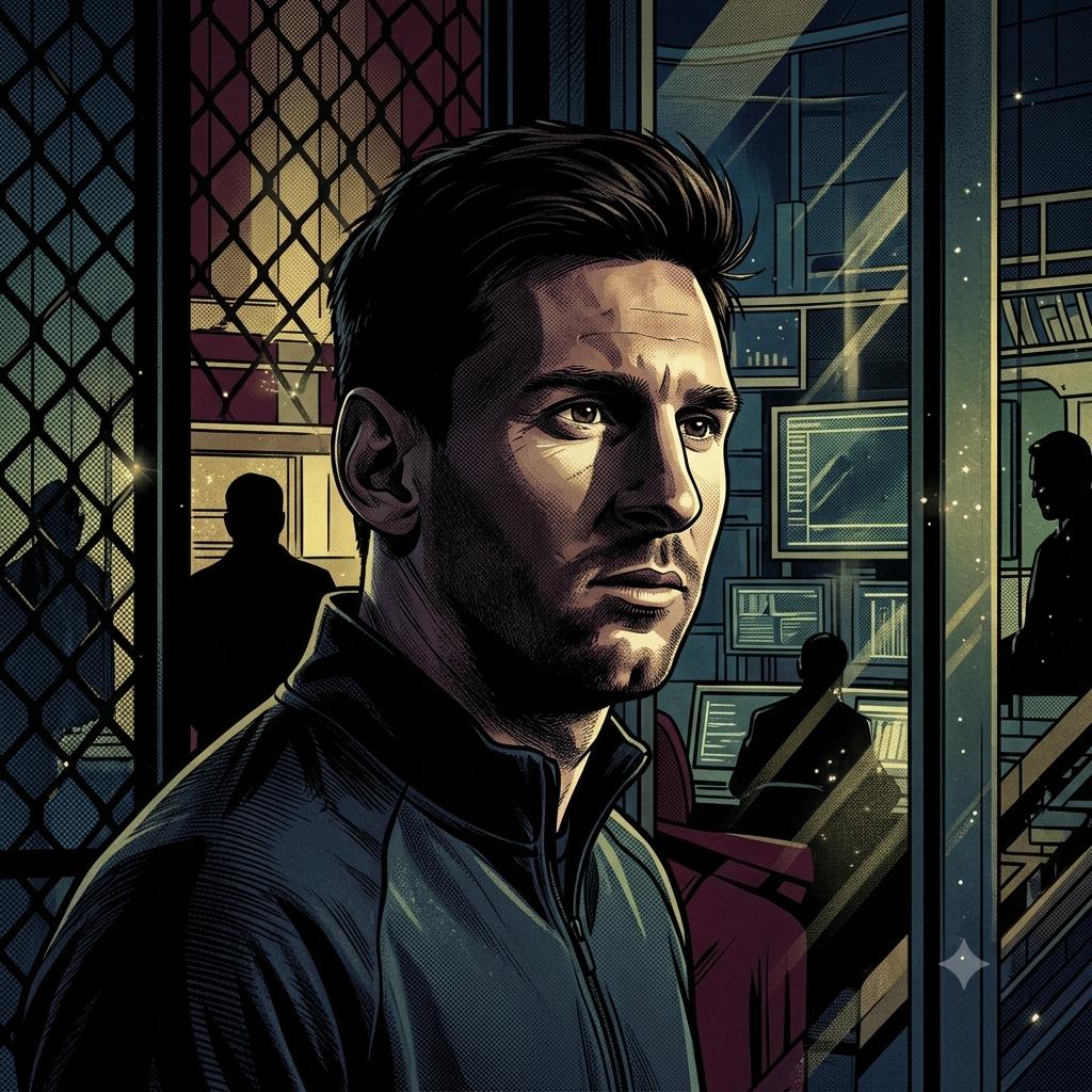 How A Copa AmΓ©rica Shaped The "Scaloneta" And Transformed Lionel Messi