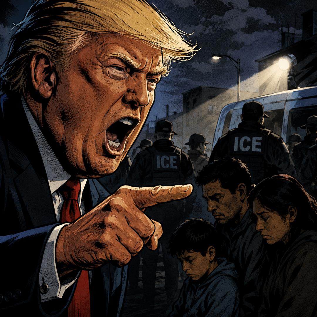 Ice Agents Kill Two Immigrants Within One Week