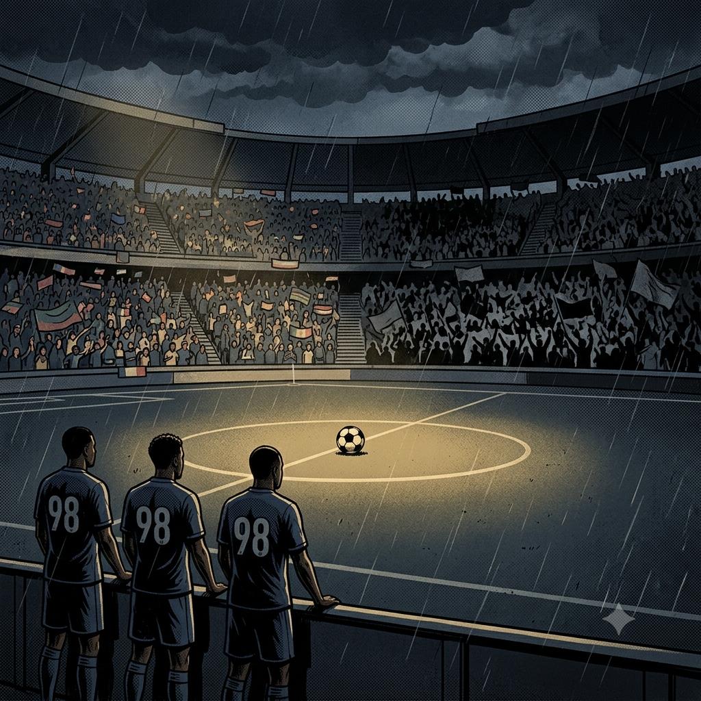 Racism Against Black Players At World Cup Triggers Wider Fight Beyond Football