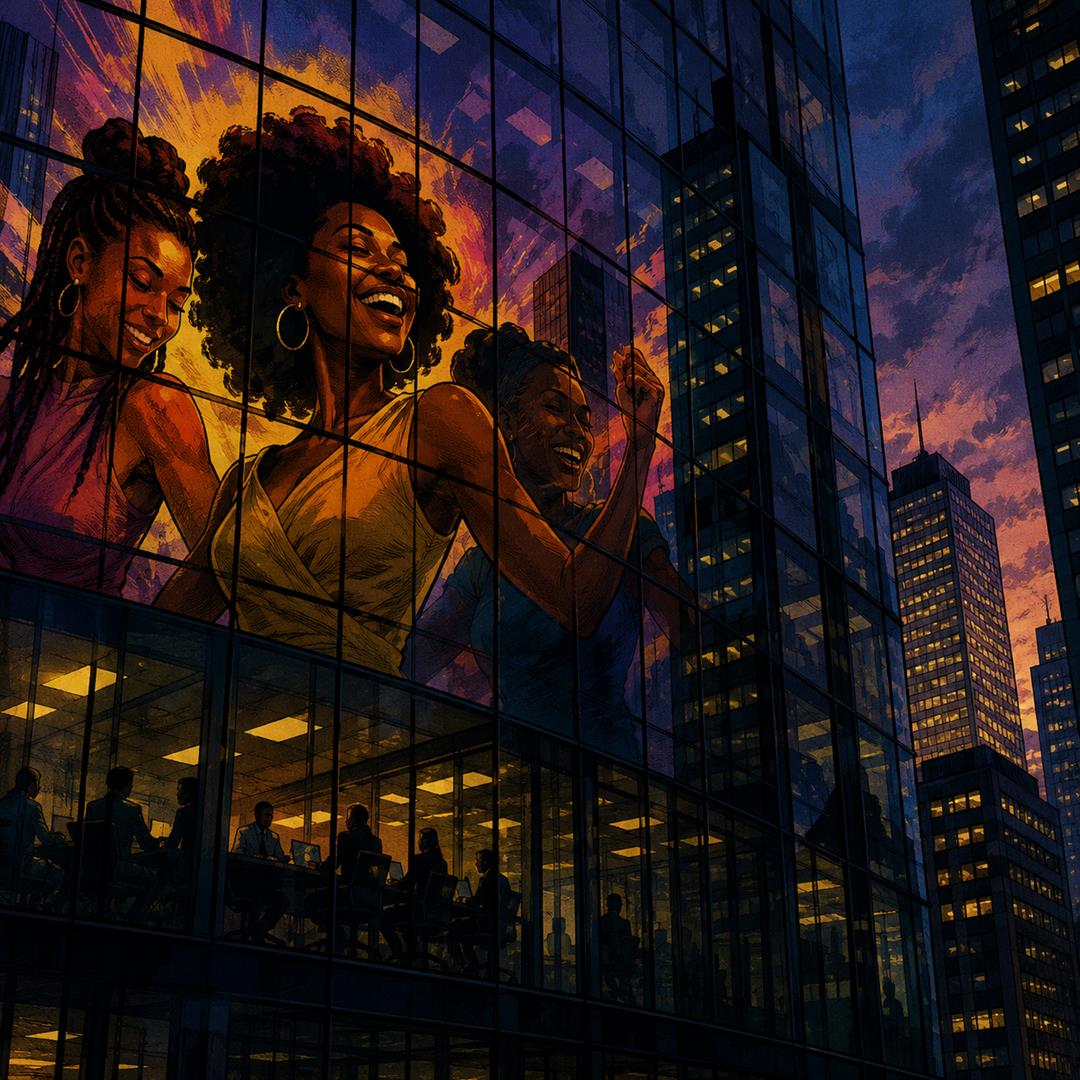 Blackwashing: When The Color Of A Campaign Does Not Reach The Structure
