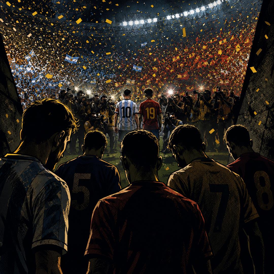 Beyond Messi and Yamal: The World Cup Final's Hidden Heroes