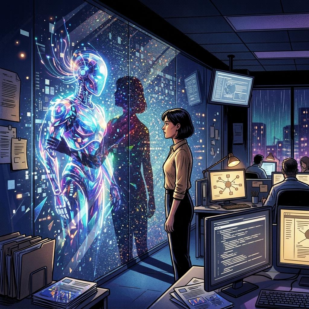 Artificial Intelligence Has A Problem: Humans
