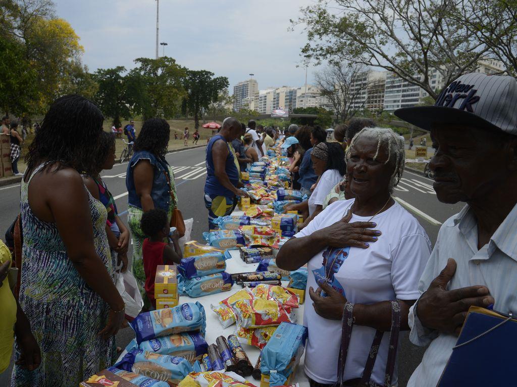 Global Hunger Falls, But Food Justice Remains Distant