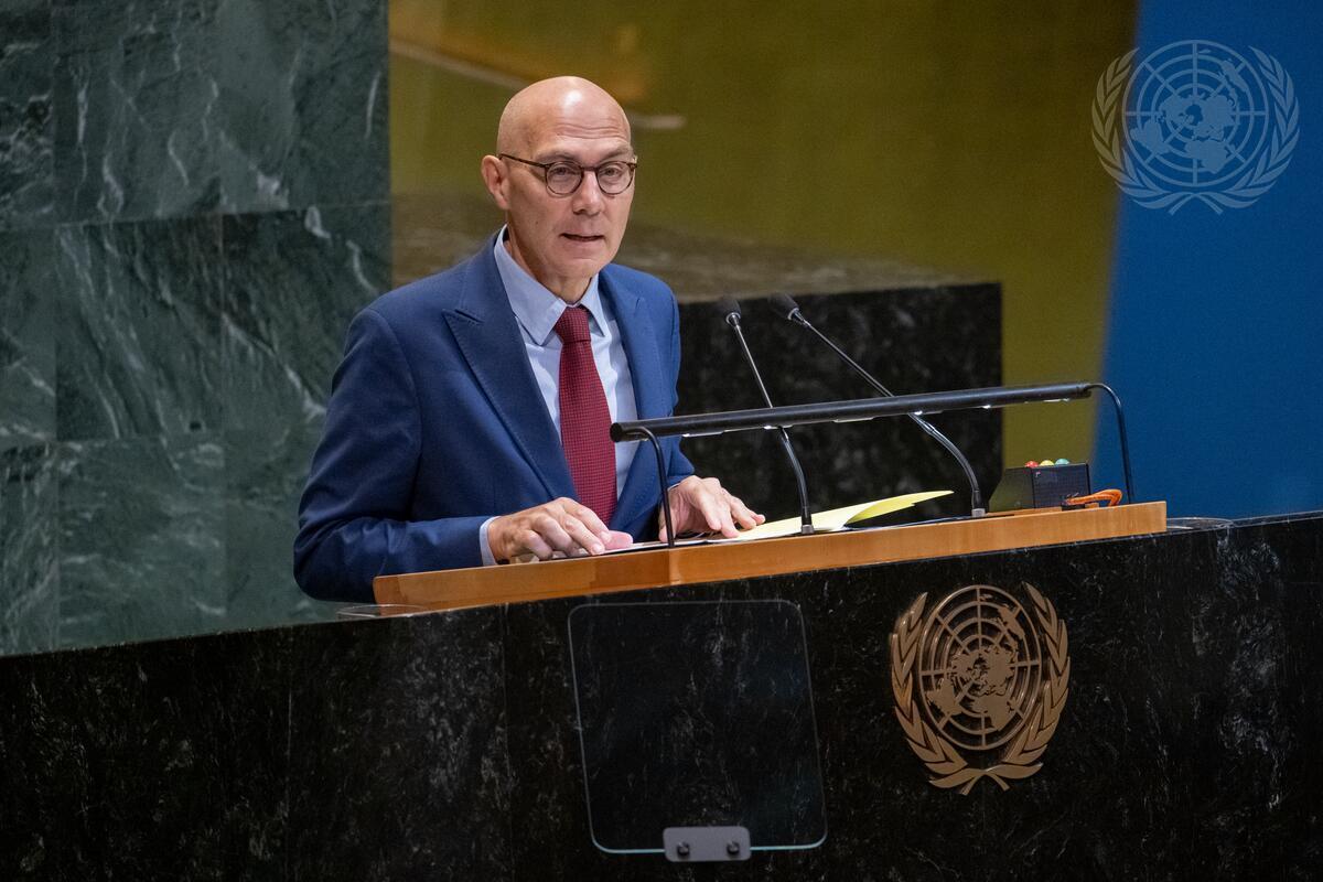 Un Warns Of Erosion Of Political Rights In Nicaragua