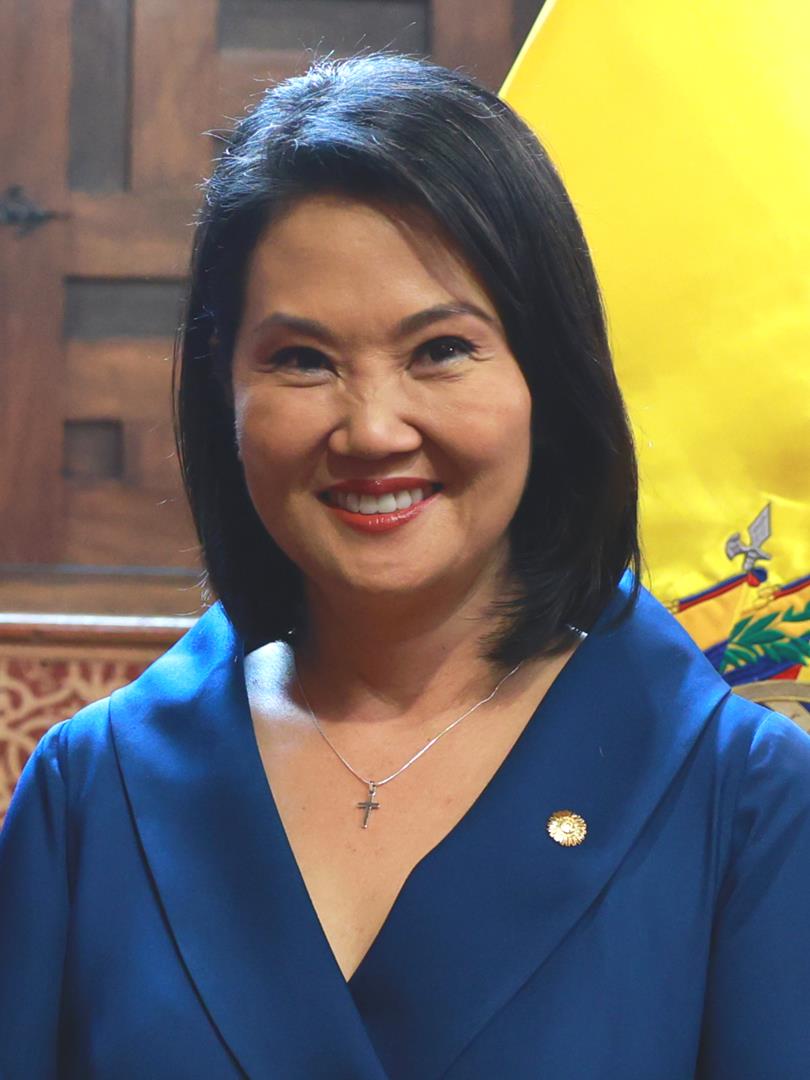 KEIKO FUJIMORI AND THE NEW POLITICAL LABORATORY OF LATIN AMERICA