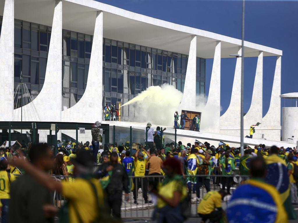 United States Extends National Emergency Declaration Against Brazil for Another Year