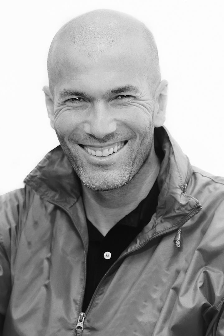 Zidane Does Not Talk Much. Maybe That Is The Plan
