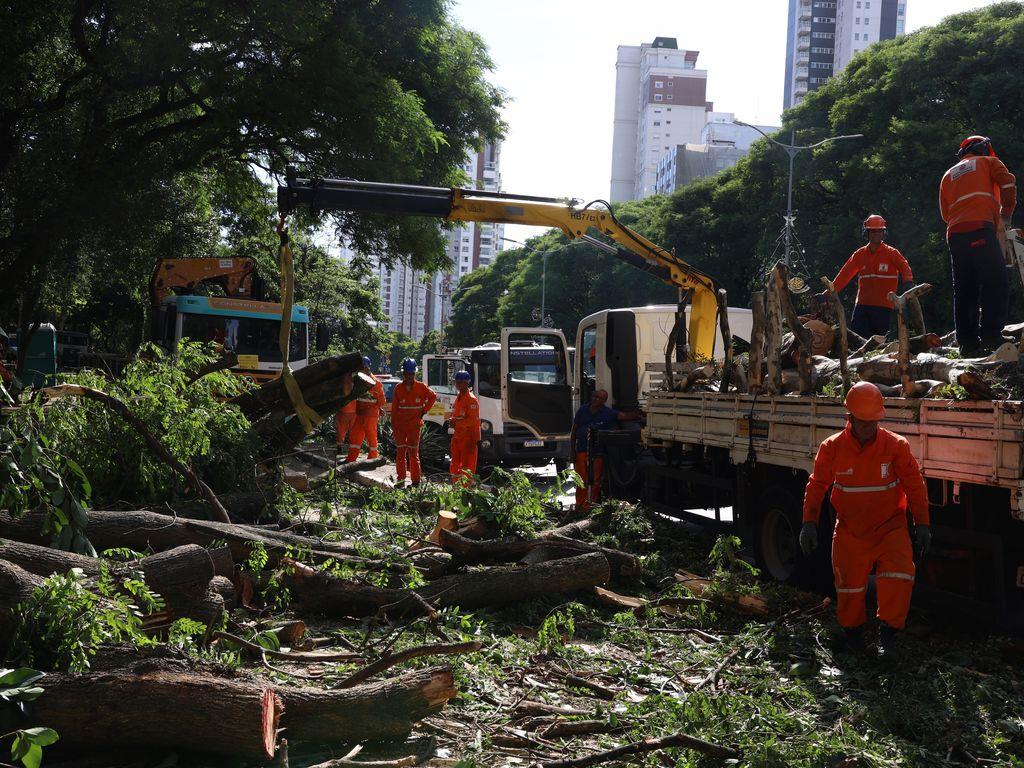 When Disaster Does Not Come Alone