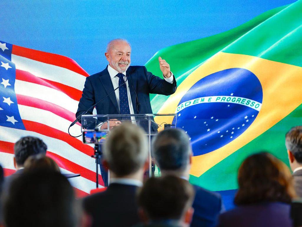 US Tariffs Are Inconsistent with WTO Rules, Brazil Says