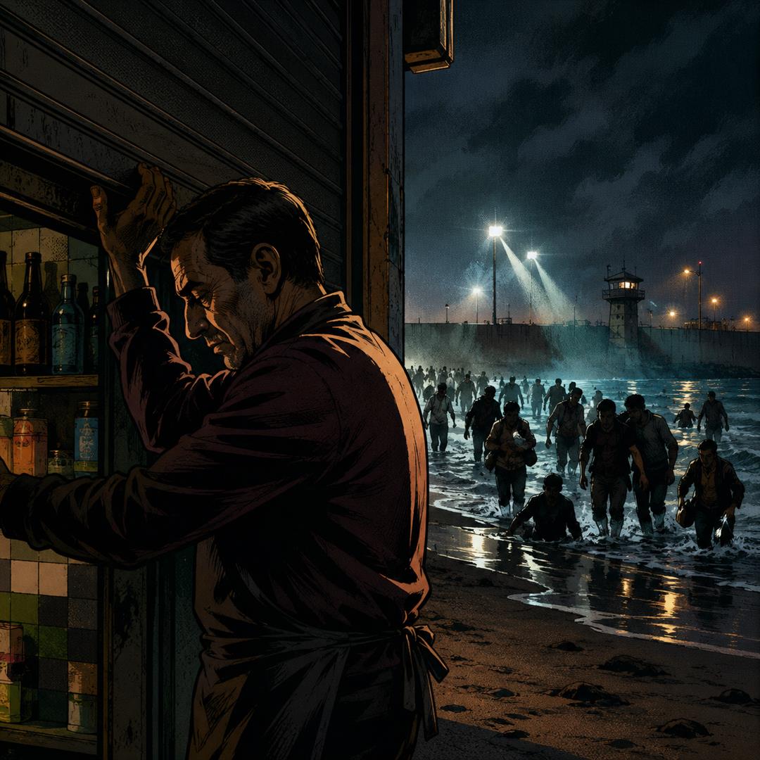 Where Migration Meets Survival