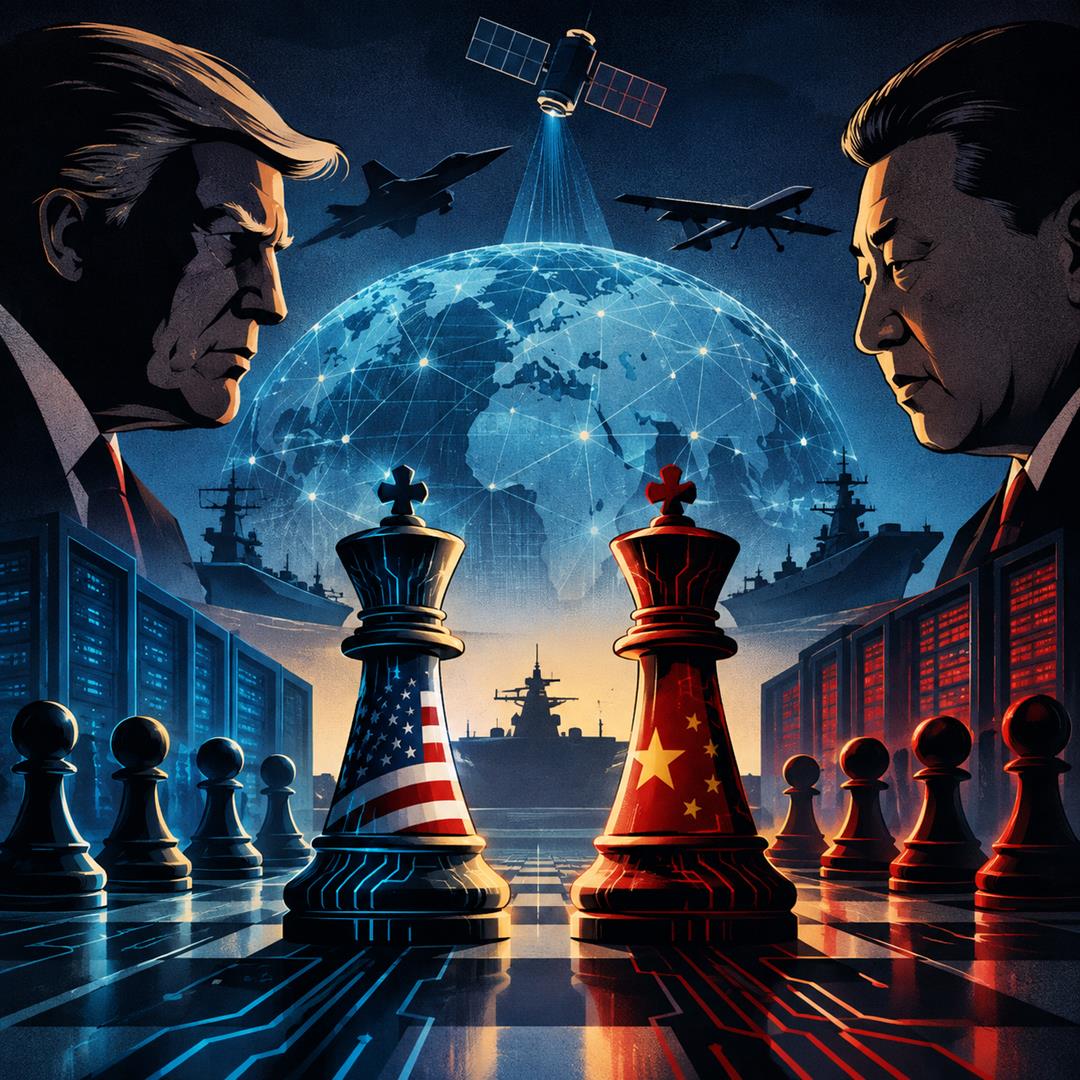 The New AI Arms Race