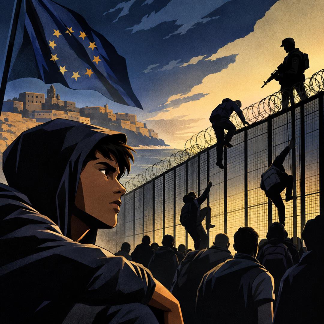 Ceuta Reshapes Europe's Border Debate