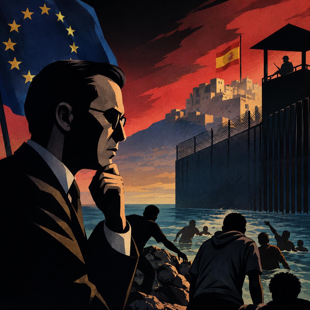 Ceuta Exposes The Geopolitical Rift Between Spain And Morocco