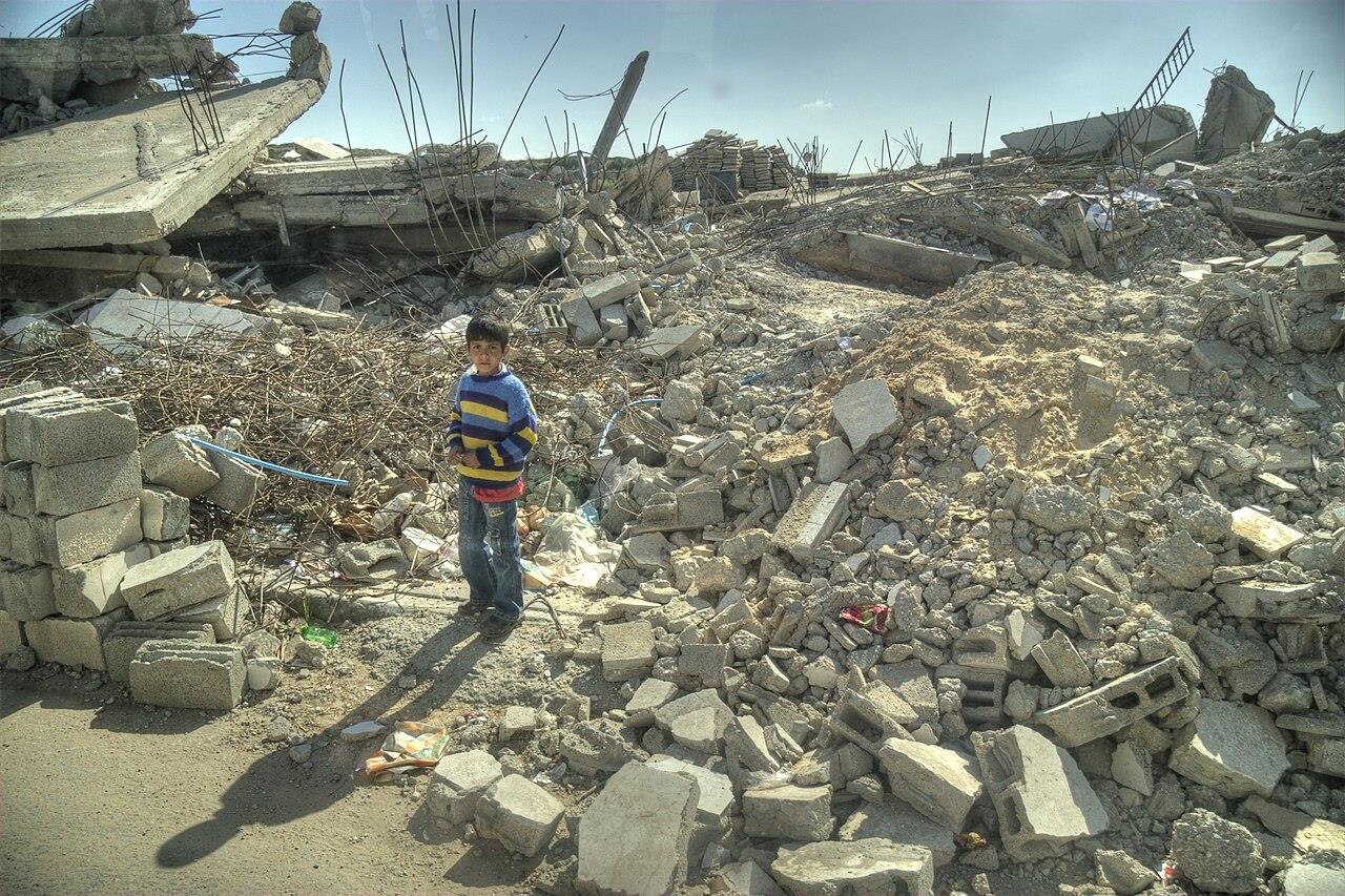 When Politics Reaches The Civilians’ Table