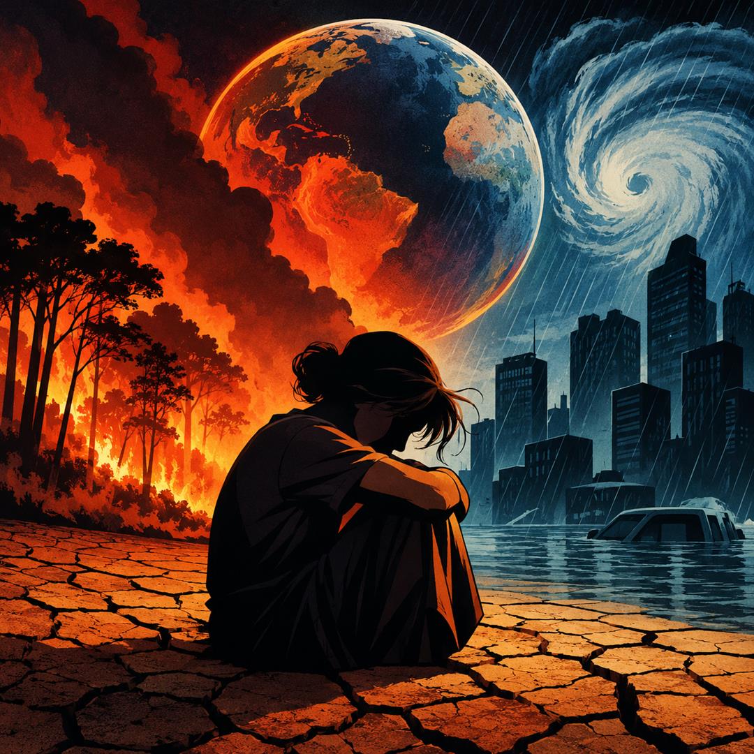 Record Ocean Heat Signals A World Of More Extremes