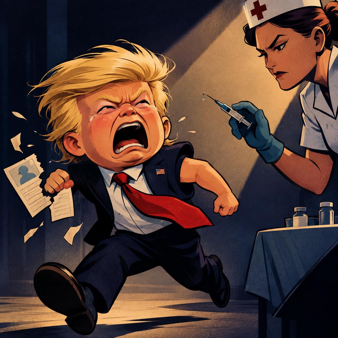 WHO Defends Science As Trump Cuts Childhood Vaccines