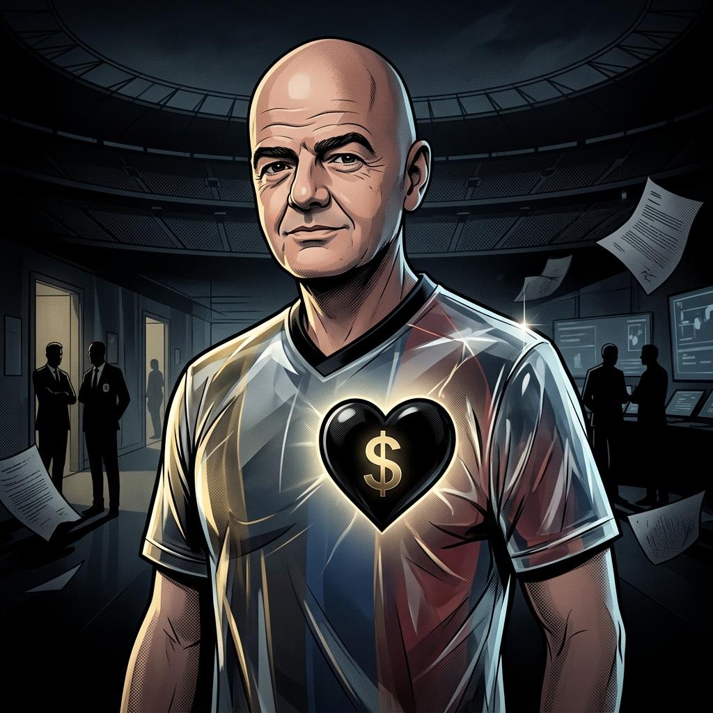 Transparency In Football Has An Appointment