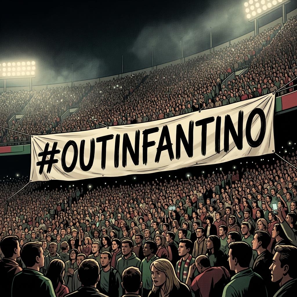 Argentina, FIFA And The Old Habit Of Setting An Example