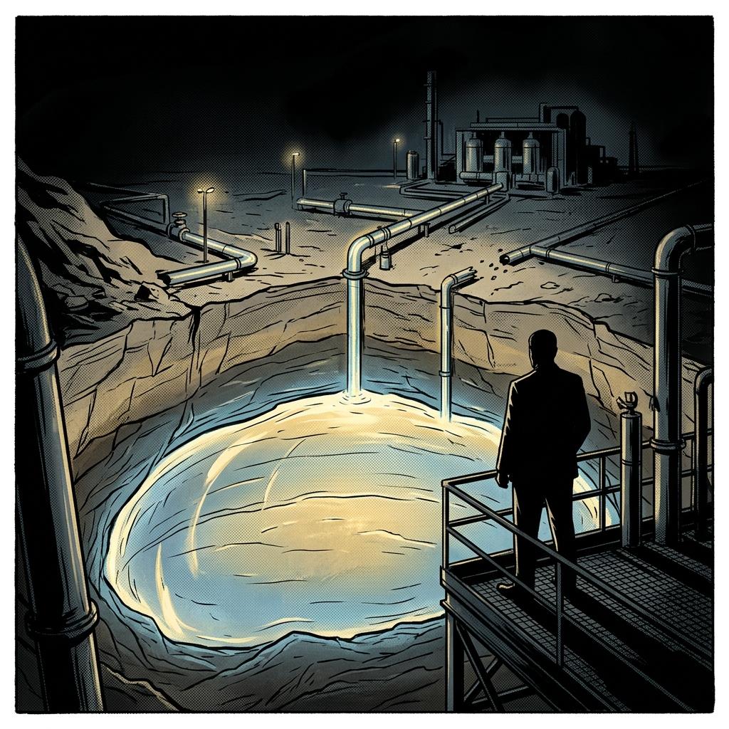 Iran Has Found A Gas Fortune β But Can It Become Power?