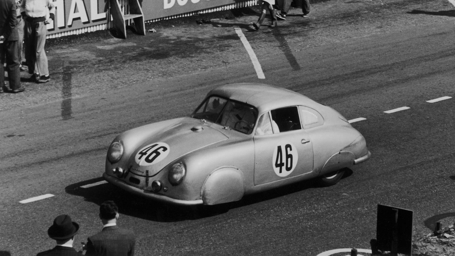 Porsche: 75 Years Of Motorsport Beyond The Victories