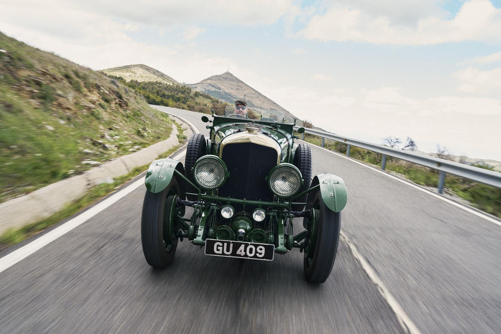 Bentley Torcal Takes The Brand’s Performance To A New Level