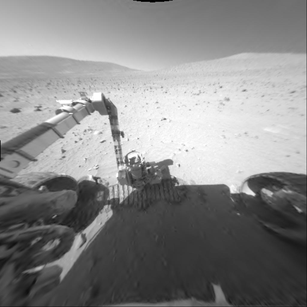 Mars Begins To Gain Its Own Infrastructure