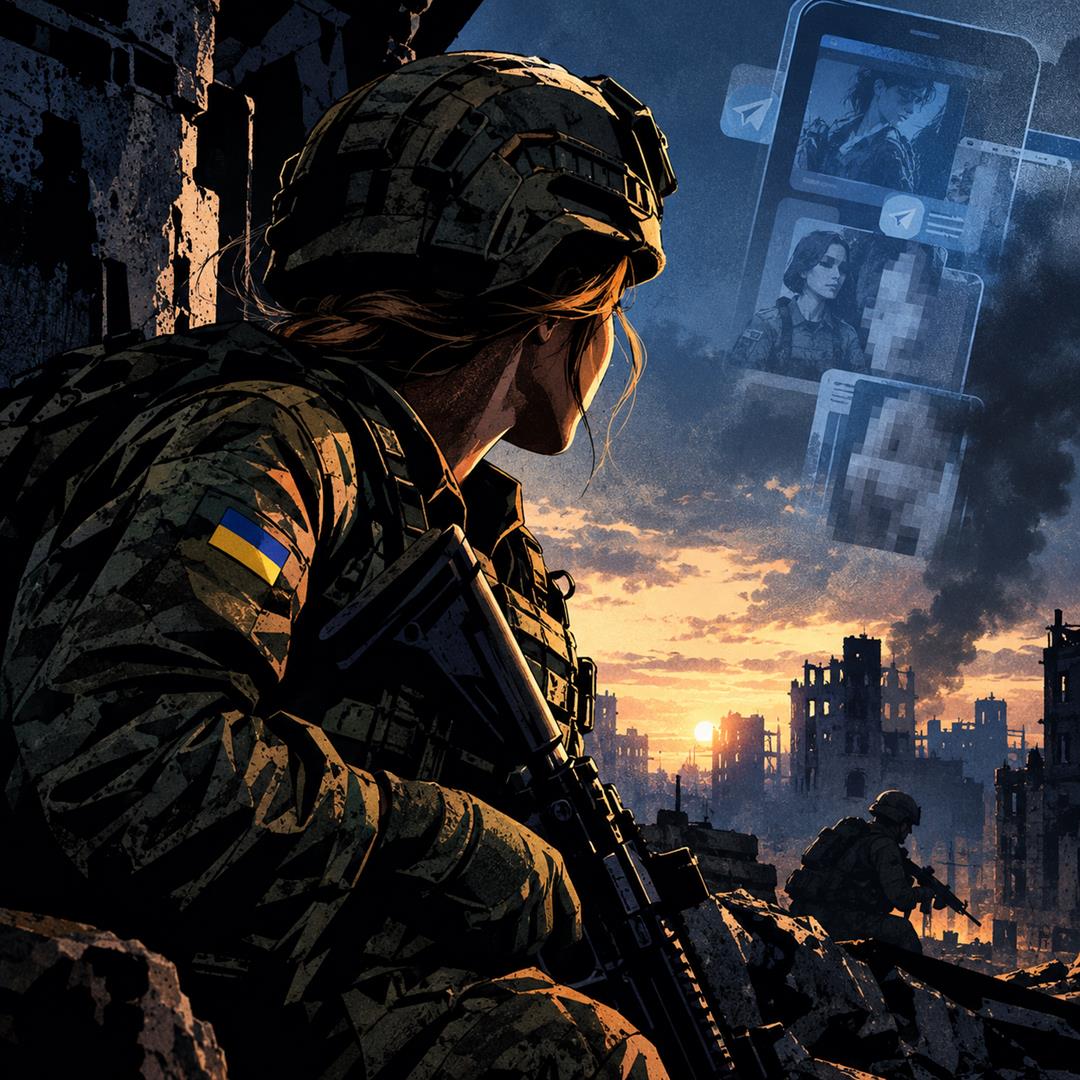 The War Also Uses Womens Bodies