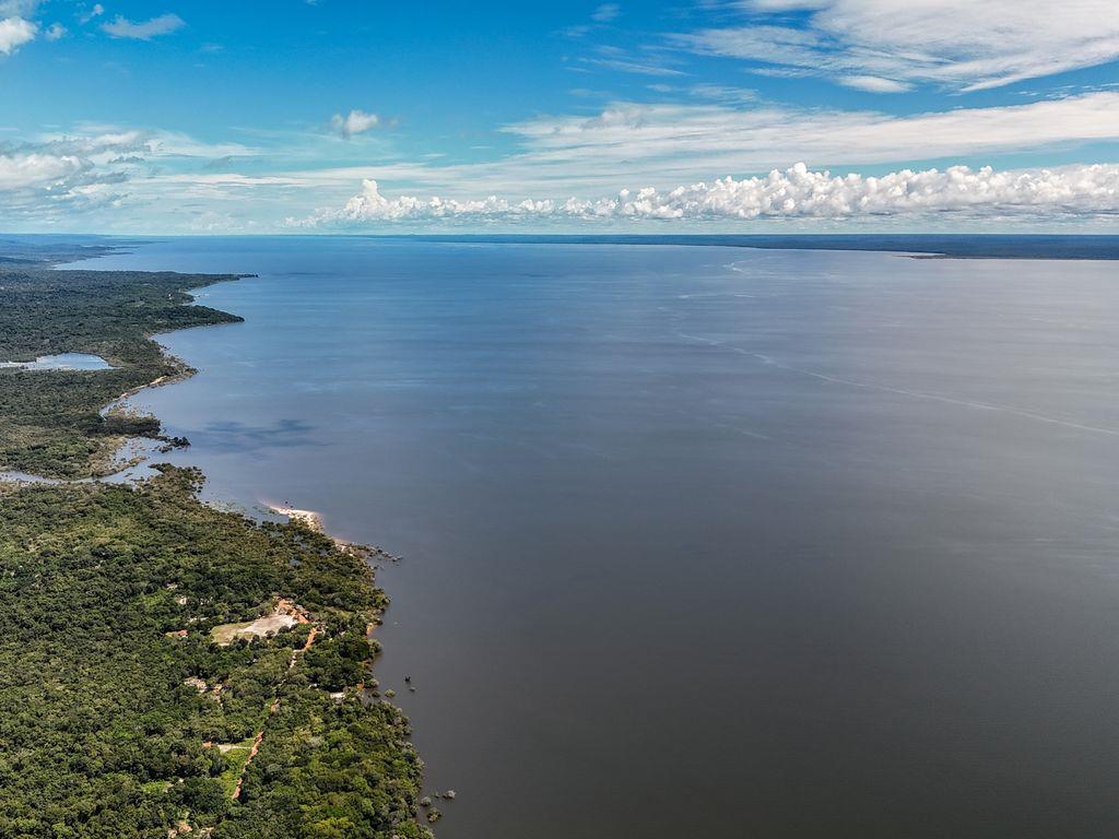 Amazon: The Planet Great Freshwater Network