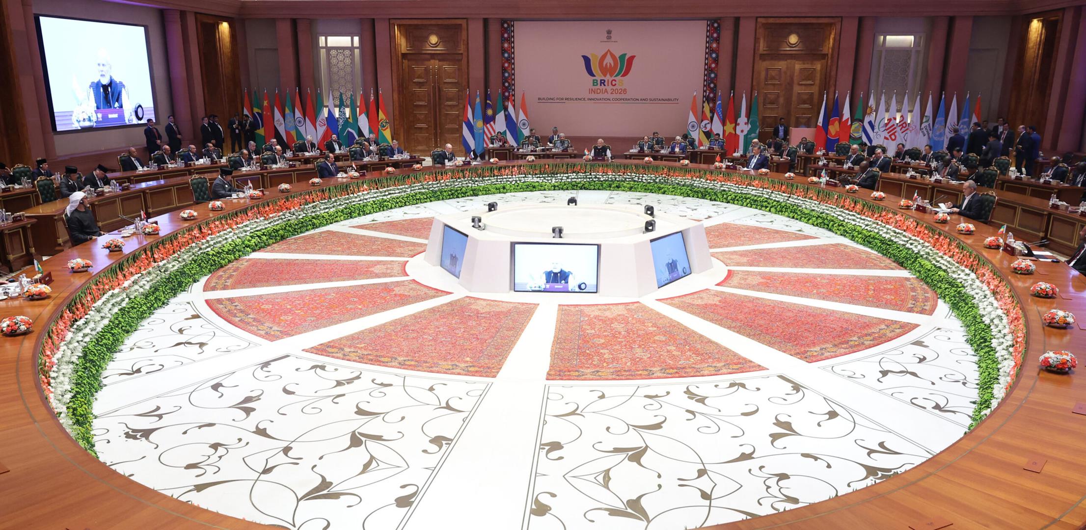 The Brics And The Culture Of A Multipolar World