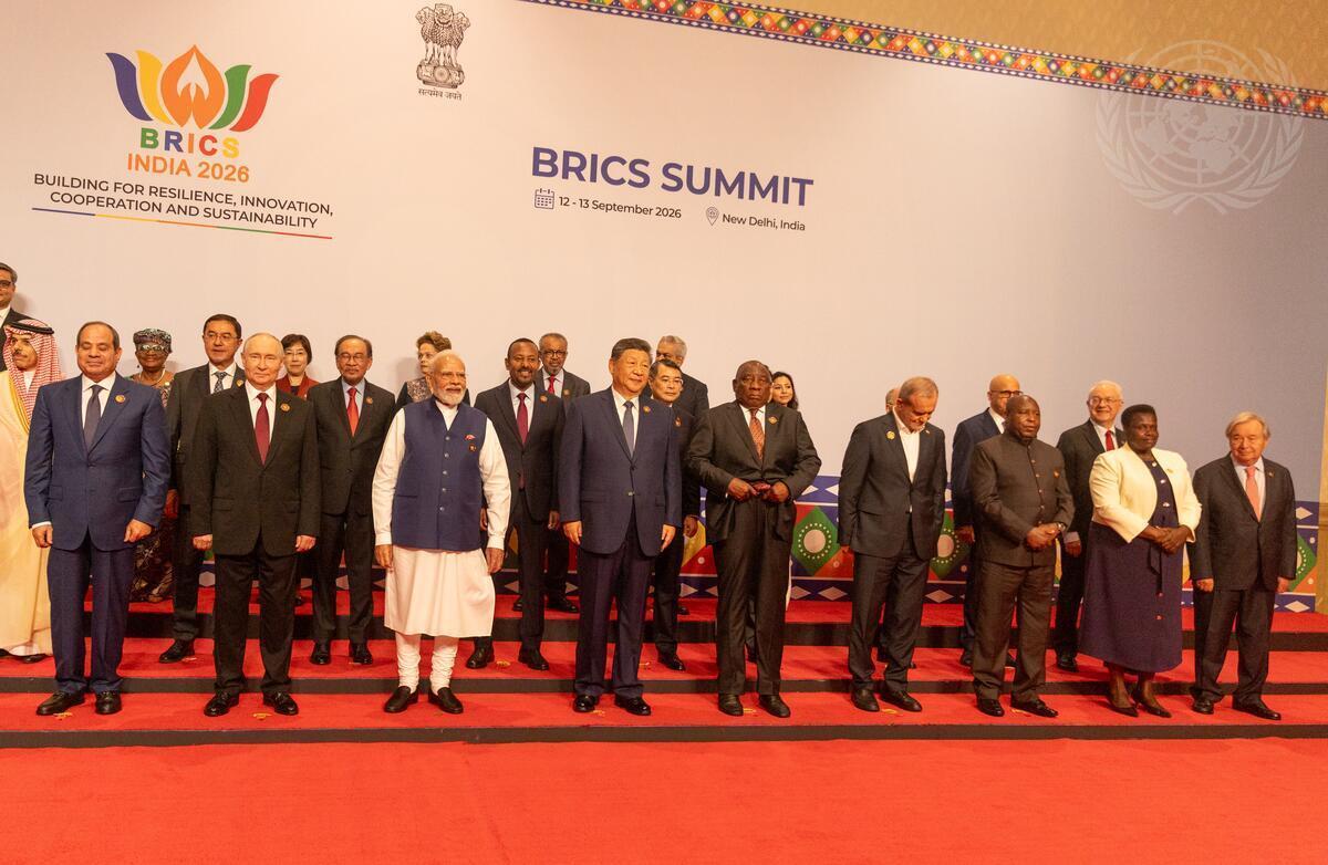 Brics Challenges The Architecture Of Global Power