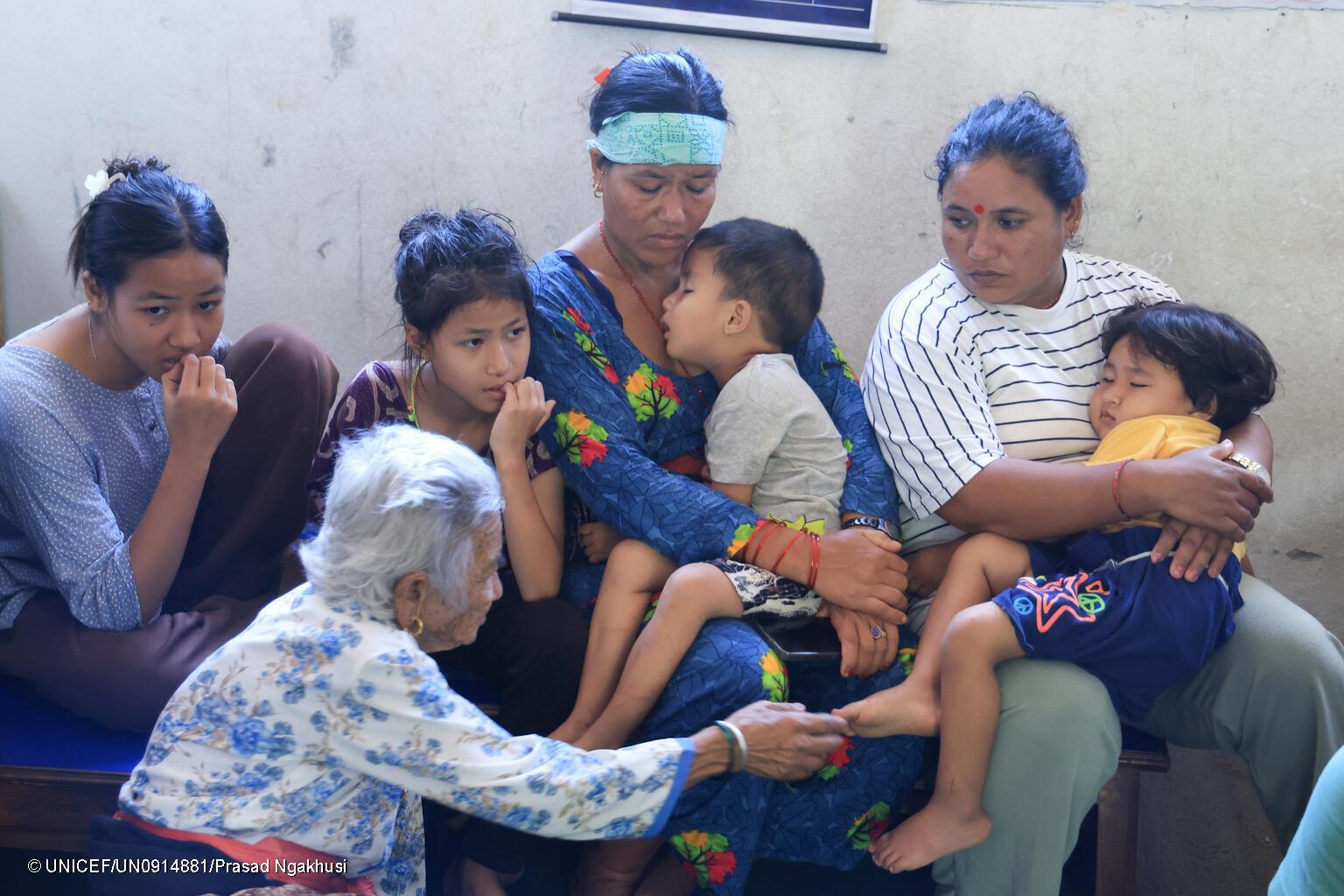 Nepal: The Search For The Missing Continues