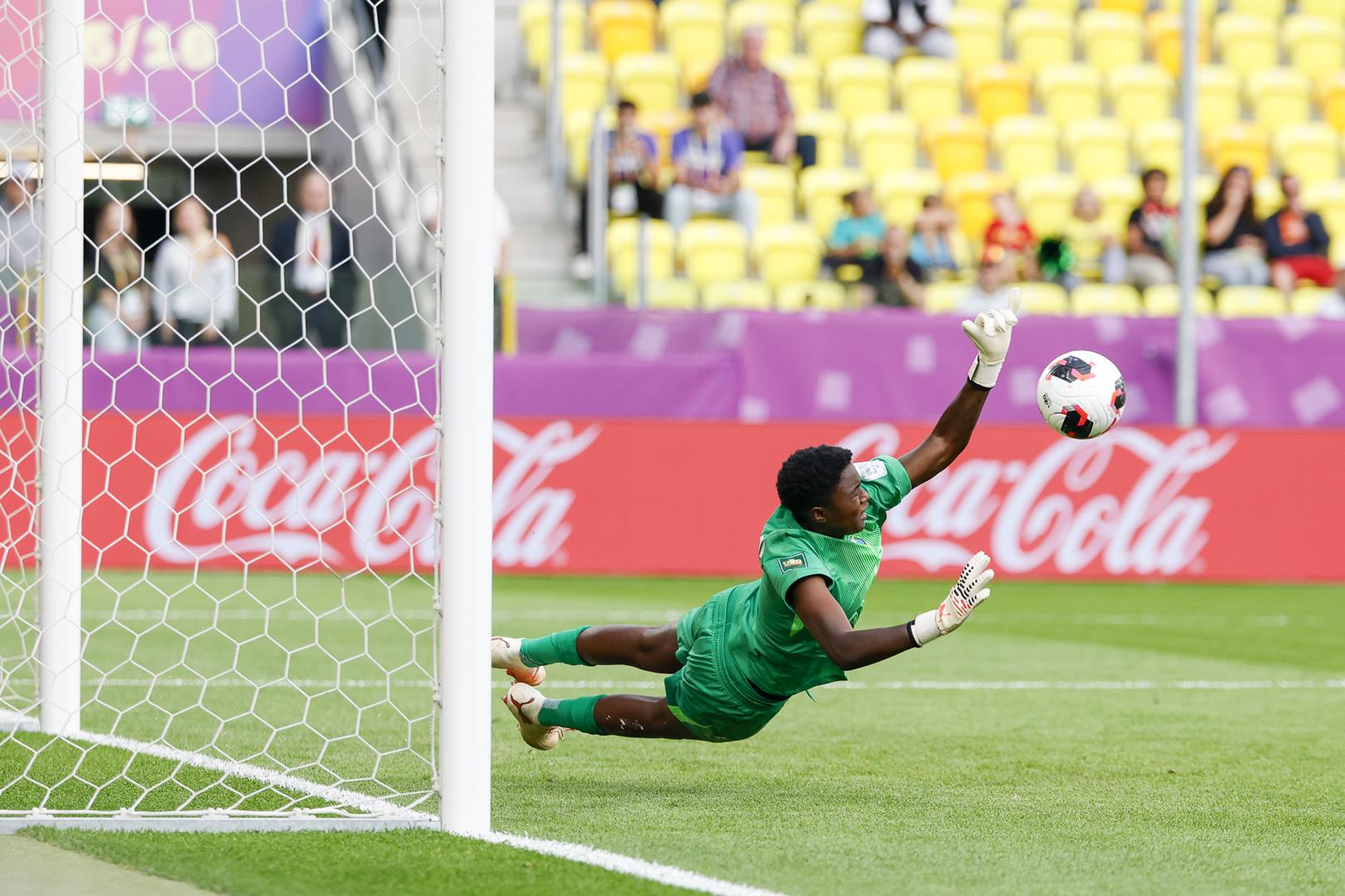 When The Ball Does Not Read The Résumé