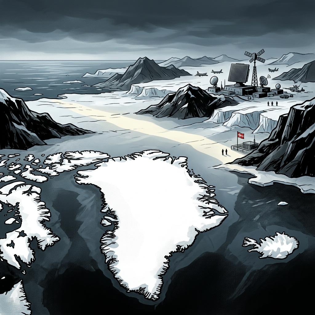 Greenland: The Strategic Price Of Security