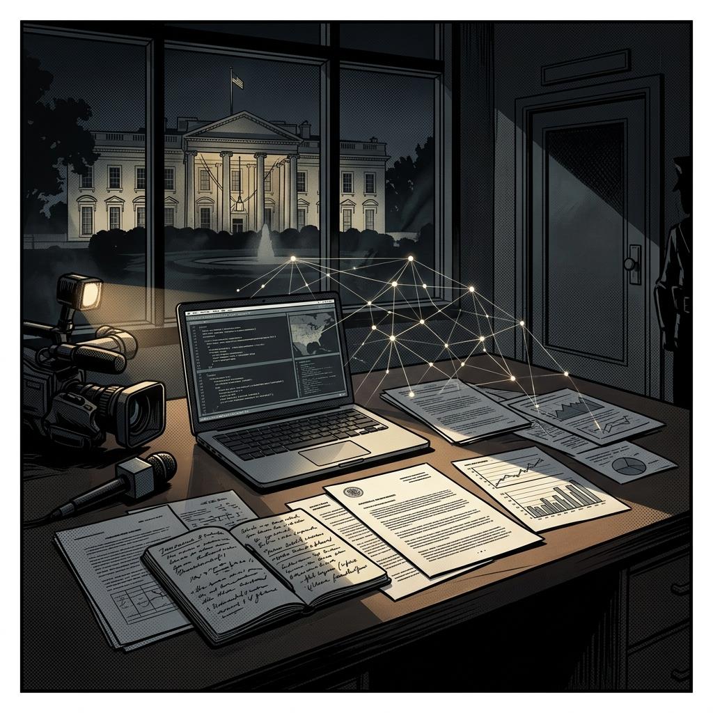 What Can We Verify Against The White House?