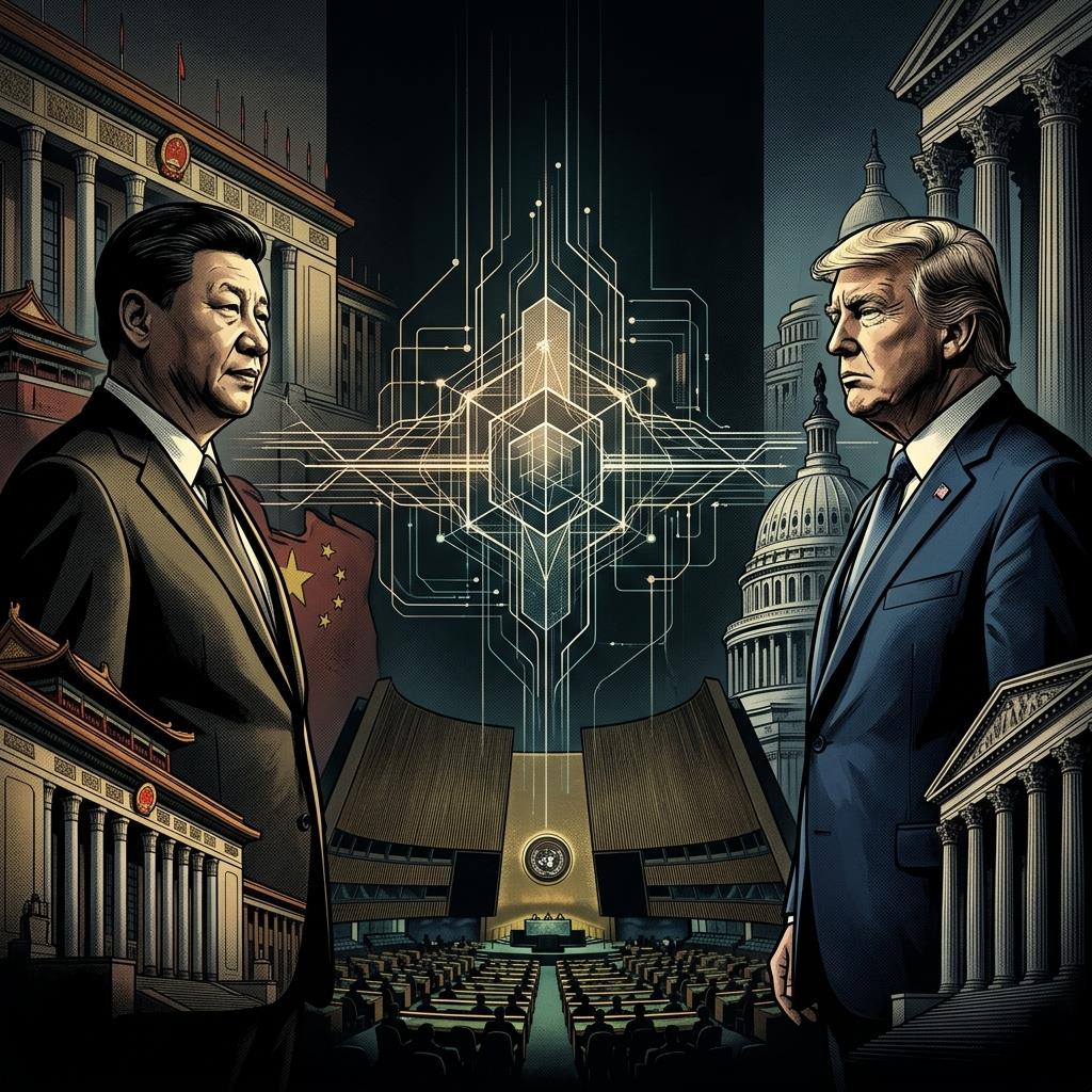 When Power Becomes Global, Responsibility Must Become Global Too