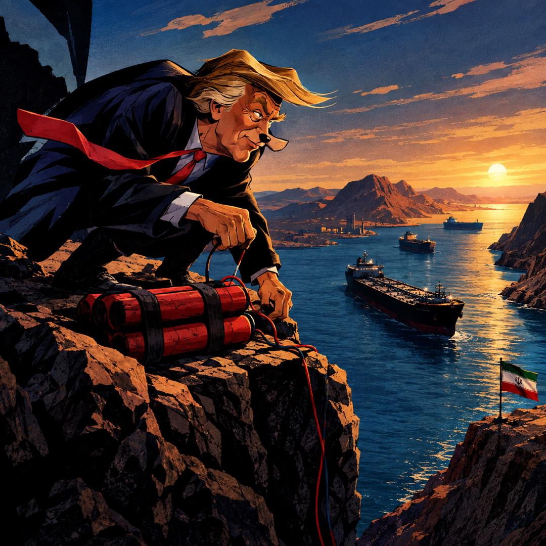 Trump Rejected The Deal. So Why Do The Talks Continue?