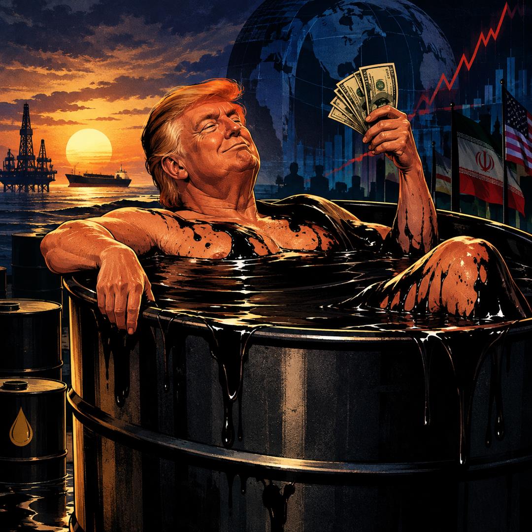 When Geopolitics Enters The Price Of Oil