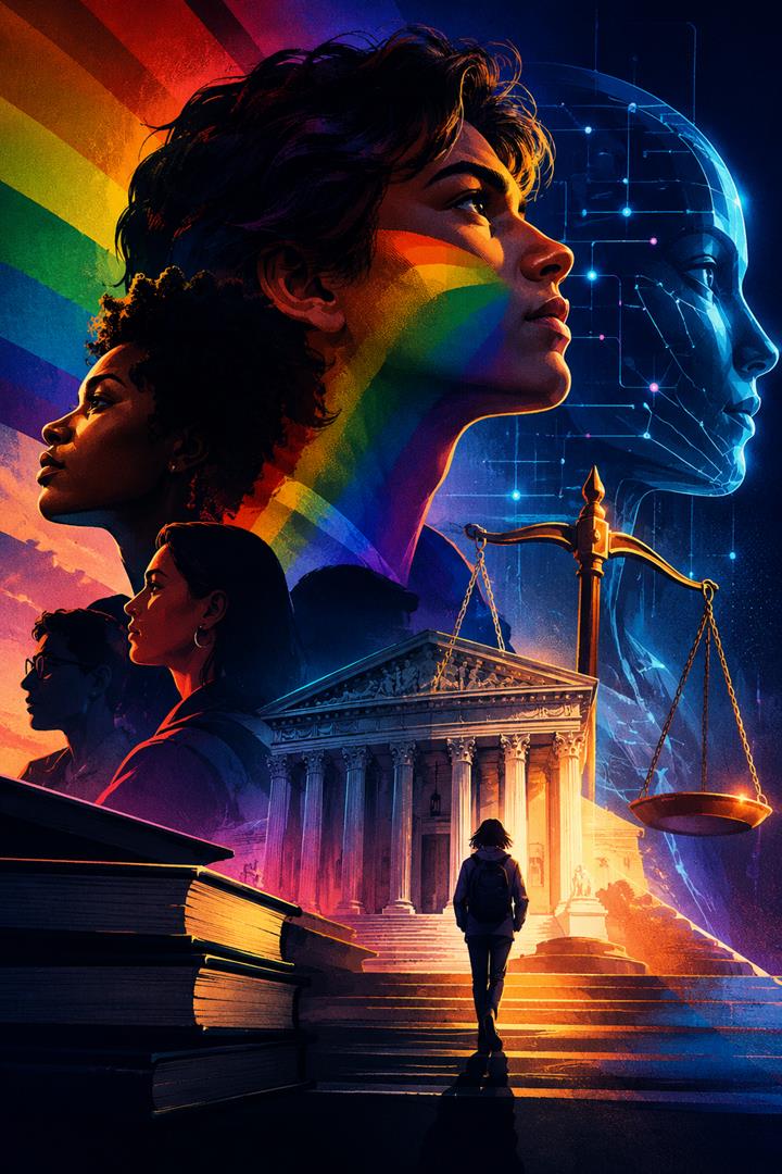 Human Rights Between Law And Life
