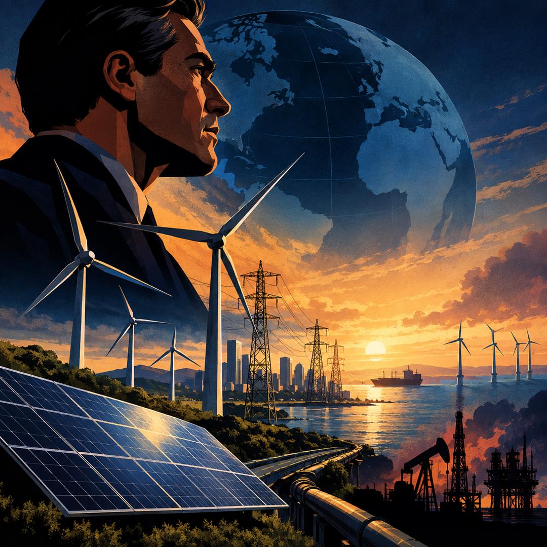 From Energy Crisis To A New Energy Security