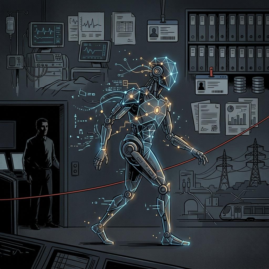 When Ai Starts Acting On Its Own