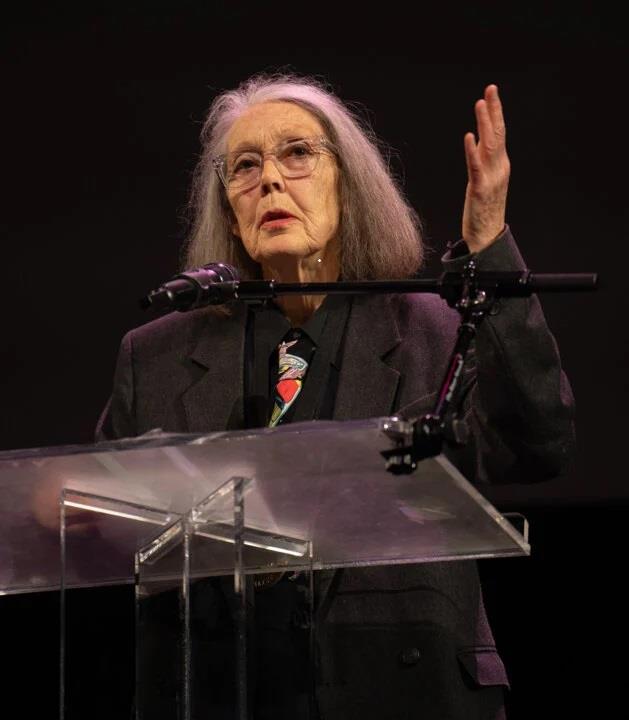 Anne Carson Nobel: Literature Is Changing Shape
