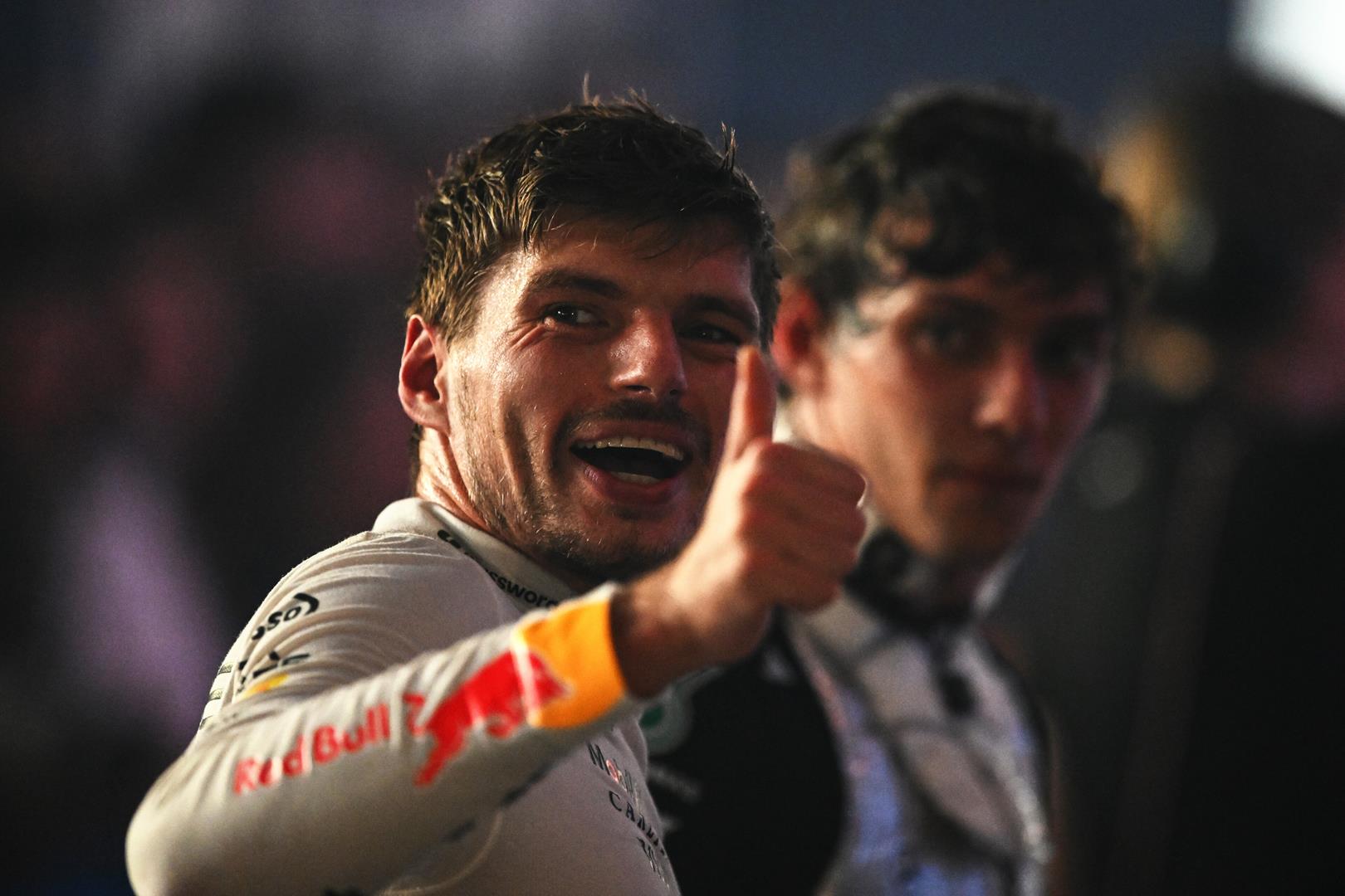 Verstappen Dominates Singapore, But Red Bull Still Has Flaws