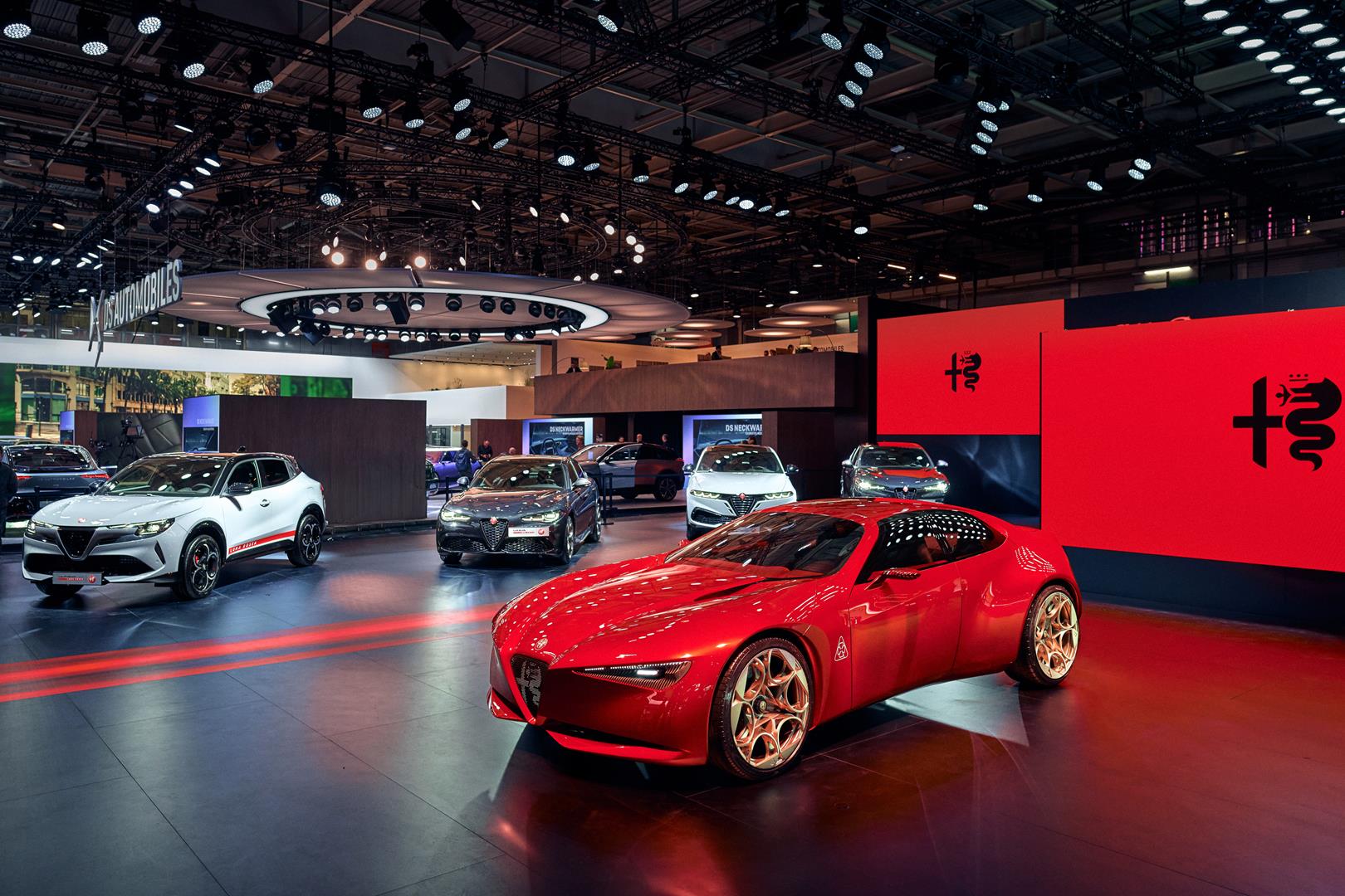 Paris Motor Show: The Future Is Also A Battle Of Identity