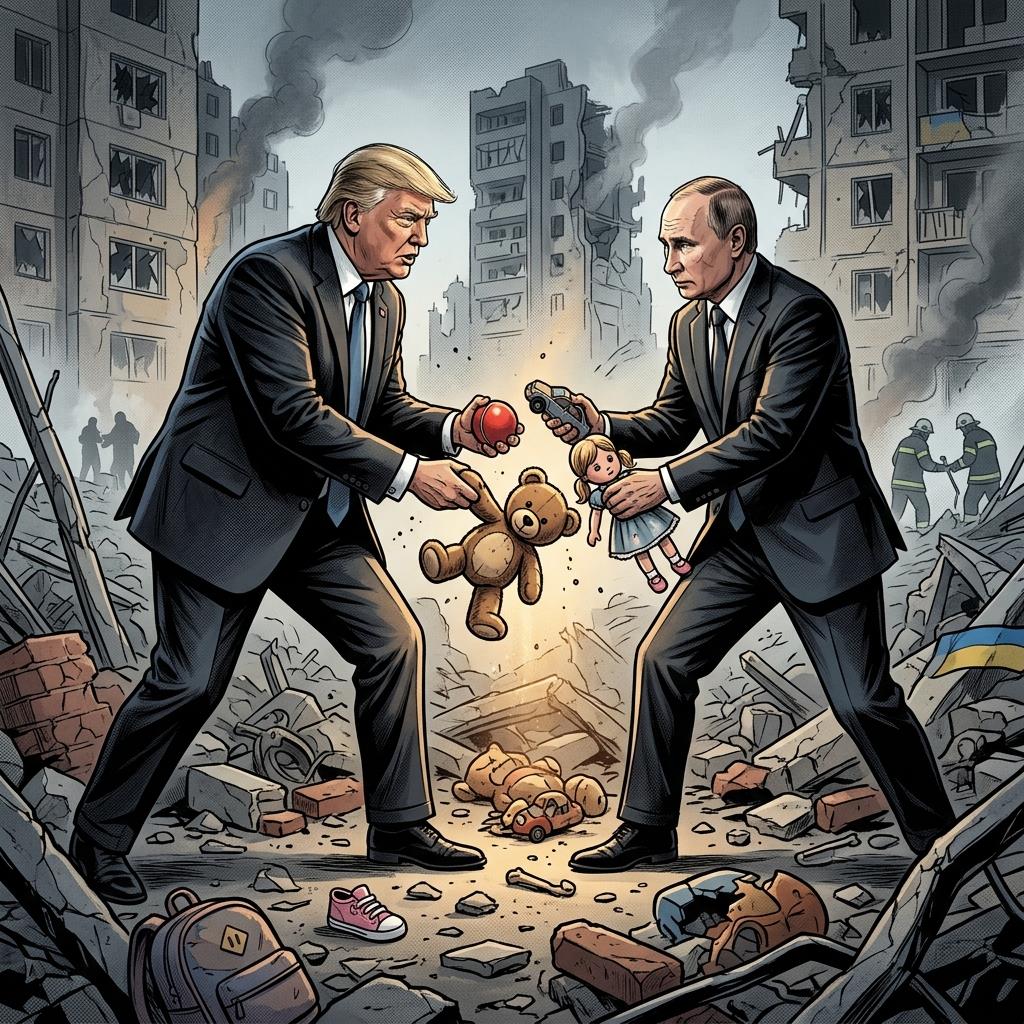 The Energy Truce That Was Never Clearly Agreed