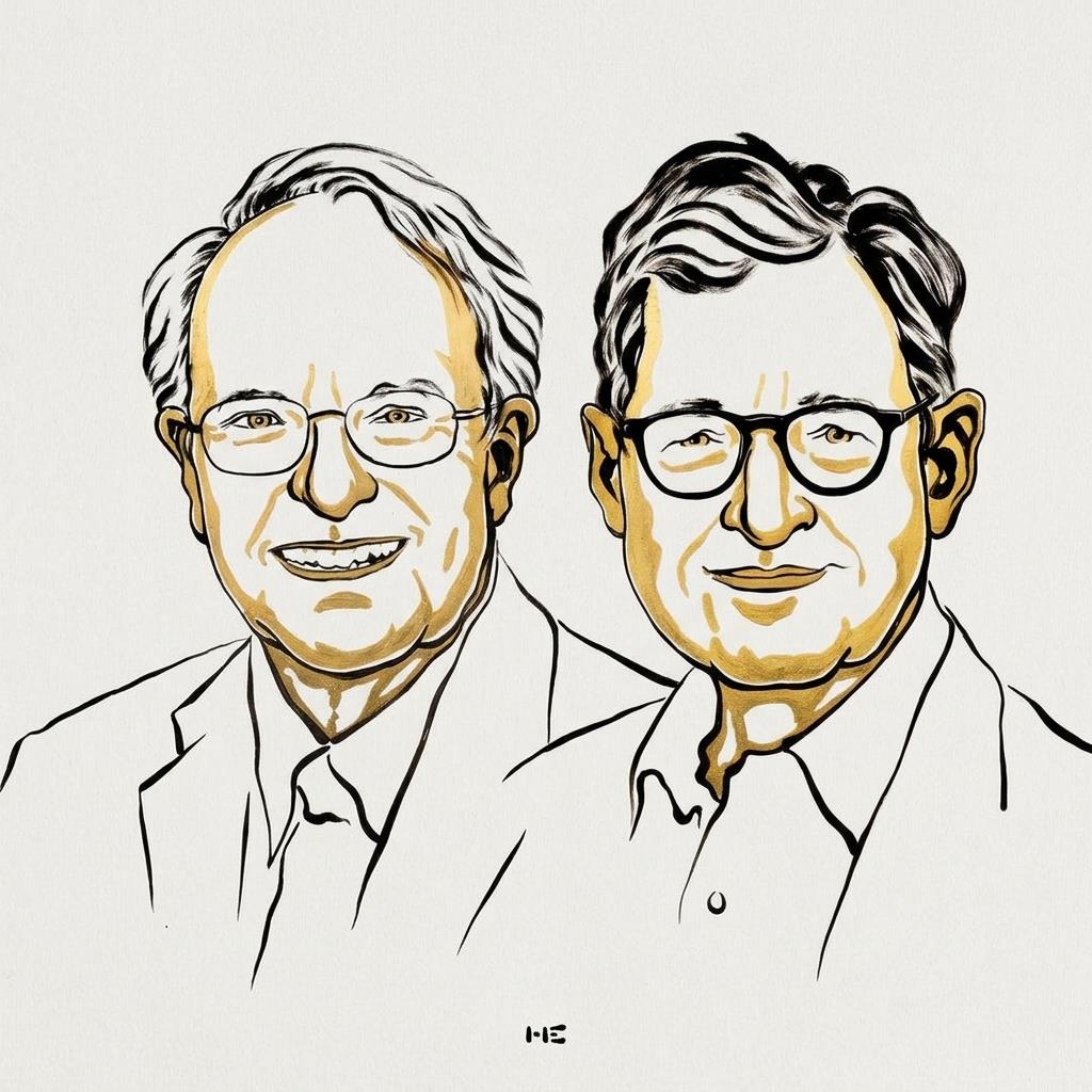 Economics Nobel: The People Behind The Numbers
